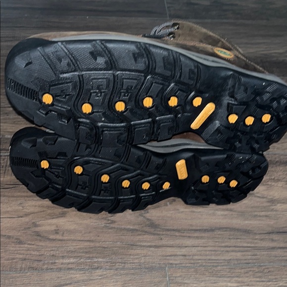 Timberland Men's Brown Hiking Boots - Picture 7 of 10